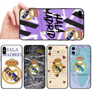 for Vivo V27 V27E V29 V29E S7E S7 S1 S16 S17 Pro real madrid football Phone case protection