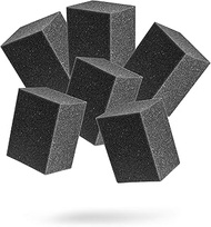 Adam's Block Applicator (6 Pack) – Trim Dressing & Tire Shine Applicator Pad for Car Detailing | Reu