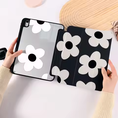 Case compatible with iPad 10.9/Pro11/10th7/8/Air 4/5/Air 13(M3 2025)/Air 11(M3 2025)/Air 11(M3 2025)