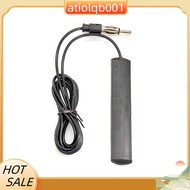 4G Radio Antenna AM/FM Antenna FM Shortwave Antenna Signal Amplifier for Car