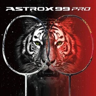Yonex Astrox 99 Pro White Tiger & Cherry Sunburst Badminton Racket