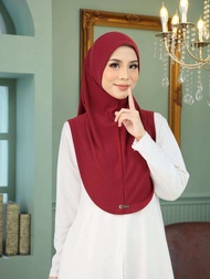 Tudung Sarung Cotton Zain collection M & L
