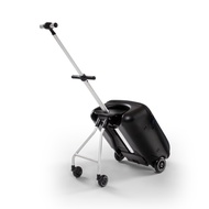 Micro Luggage Eazy กระเป๋าเดินทางขนาด 22 ลิตร พร้อมฟังก์ชั่นรถเข็นเด็ก เหมาะสำหรับเด็กอายุ 1-3 ปี ออ