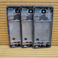 Middle Frame Bezel Frame Lcd Middle Frame SAMSUNG GALAXY A72 A726B