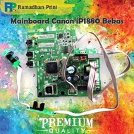 Board Canon ip1880 1880 Used Mainboard/ Removed/