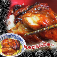【老爸ㄟ廚房】日式蒲燒重量級魚腹排(500g±3%/5片/包)30片組共6包