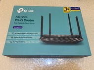 TP-Link Archer C6 AC1200 無線雙頻Gigabit路由器 Wi-Fi Router