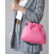 SWAN DUMPLING BAG