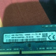 RAM DDR3L SODIM DDR3 RAM LAPTOP