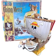 One piece going merry Ship action figure