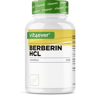 Vit4ever vit4ever Hydrochloride Extract-120 Capsules, Each Capsule Contains 500mg-Natural vit4ever-U