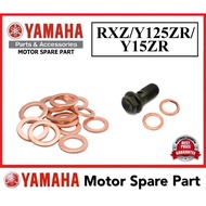 YAMAHA RXZ / Y125ZR / Y15ZR DISC BRAKE COPPER WASHER 0 DIS DIC BREK CALIPER PUMP RXZ135 Y125 Y125Z Y