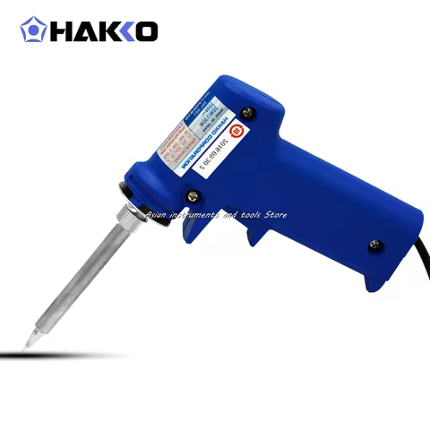 Original Japan HAKKO 981 PRESTO Soldering iron SOLDERING GUN 220V China plug
