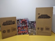 全新 SMP 救急戰隊 全套