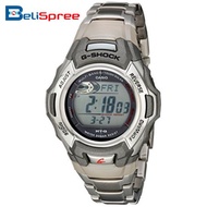 Casio Men's G-Shock Stainless Steel Tough Solar Atomic Digital Watch MTGM900DA-8