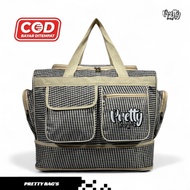 Multifunctional Jumbo Clothes Bag / Pretty BAG'S Jumbo Homecoming Bag Jumbo Travel Bag/