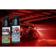 [ 0.2L 200ML ] Original Rock Oil Guardian Motorcycle Engine Oil Minyak Hitam 10w30 10w40 RSX RS150 R