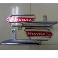 HONDA C70Z 2 / HONDA C50 FOOTREST