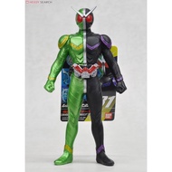 Soft Rider Double Kamen W : Hero Series W01 Cyclone Joker Vinyl
