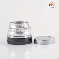 Leica Summicron-M 35mm F/2.0 Ver.I 8 Elements Lens Yr.1965 #23596