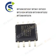 5piece New and Original Chipset sop-8 BIT3260 BIT3267 BIT3611 BIT3251 BIT3102A BIT3250 BIT3108 BIT32