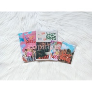 EVNNE 4TH MINI ALBUM - HOT MESS (SEALED)