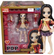One Piece 海賊王 少年版女帝寶亞・漢哥古 MegaHouse POP  MILD Portrait of Pirates  POP CB-EX Childhood Boa Hancock  