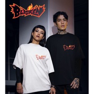 BLAZIKEN V1 HOOWII 100% Cotton Unisex Graphic Print T-Shirt Oversized Streetwear Inspired K100045