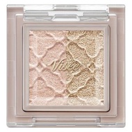 Visee Richer Dazuringu duo Eyes BE-5 (light beige) Kose eye shadow