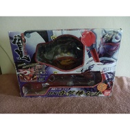 Dx Ongekiko Drum Belt Rare Complete Box