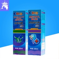 Ornamental Fish Potion Aquarium Stable Water Purification Nitrifying Bacteria Potion Fish Starfish P