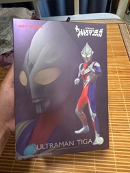 Alphamax 絕動究体 tiga 迪迦 ultraman