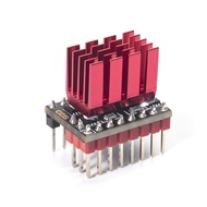 หน้าจอ: BIGTREETECH TMC5160 Pro V1.1 Driver High Power 3D ชิ้นส่วนเครื่องพิมพ์สําหรับ BTT Octopus Pr