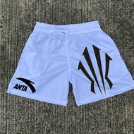 anta kyrie irving basketball drifit mesh short unisex
