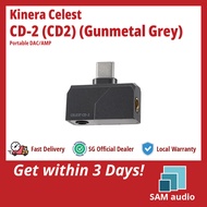 [ SG] KINERA CELEST CD-2 (CD2) Portable Headphones DAC/AMP Adapter