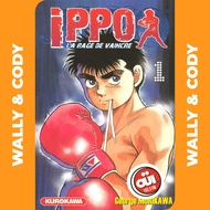 [𝐃𝐈𝐆𝐈𝐓𝐀𝐋] Fighting Spirit : Hajime no Ippo • Chapter 01-1515 • Manga • 𝐎𝐍𝐆𝐎𝐈𝐍𝐆 | 𝗘𝗯𝗼𝗼𝗸 | 𝗘𝗻𝗴𝗹𝗶𝘀𝗵