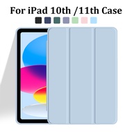 For iPad 12th A19 2026 11 11th A16 2025 A3354 A3355 A3356 Case For Ipad 10 10th Generation 10.9 inch