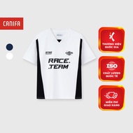 CANIFA boys' t-shirt, mixed-color cotton sports t-shirt with print 2TS26C011 kids t shirt boys