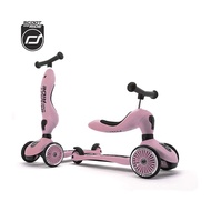 Scoot and Ride HighwayKick 1 สกู๊ตเตอร์แบบ 2 in 1 เป็นสกู๊ตเตอร์และจักรยานขาไถในตัว สำหรับเด็ก 1-5 ข