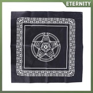 ETERNITY 49*49cm pentacle  game tablecloth board game textiles s table cover