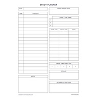 8 Sticky Notes To Help Plan A4