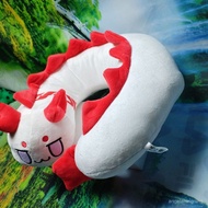 Selling Over 10,000 Dragon Bubble Turning Bib U-Shaped Pillow Neck Birthday Gift 8MOG
