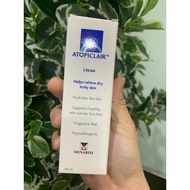 Cream to relieve itching, burning, pain caused by atopic dermatitis and contact dermatitis Atopiclai