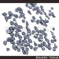 Premium Pure Zinc Granule Piece For Production of Jewellery Alloy And Handicraft Jewellery Casting T