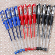 ปากกาเจล Classic 0.5 มม. (สีน้ำเงิน/แดง/ดำ) ปากกาหมึกเจล มี 3 สีให้เลือก 0.5mm หัวเข็ม   ps99