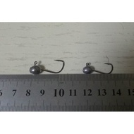 MUSTAD MUSTAD Root Fishing Micro Hook 1.5 and 2.5 Grams Per Pack 6 Pieces