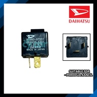 PERODUA KANCIL FLASHER UNIT SIGNAL RELAY 12V (3PIN) 81980-87Z03 81980-97201