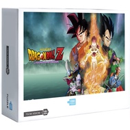 Ready Stock Dragon Ball Jigsaw Puzzles 1000 Pcs Jigsaw Puzzle Adult Puzzle Creative Gift