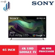 SONY 65" INCH PREMIUM UHD 4K 120HZ GOOGLE TV KD-65X85L
