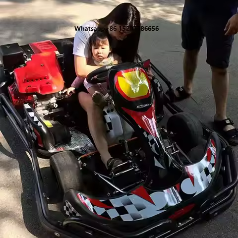 Commercial Use All Surface Gokart Todoterreno Drift Kart for Carnival Events Parks All Surface